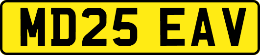 MD25EAV