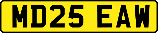 MD25EAW
