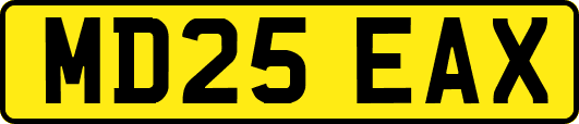 MD25EAX