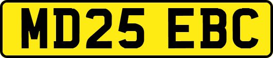 MD25EBC