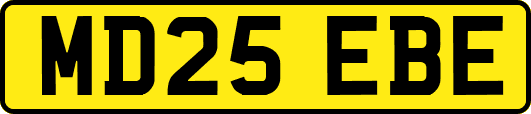 MD25EBE