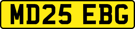 MD25EBG