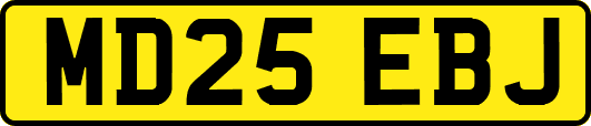 MD25EBJ