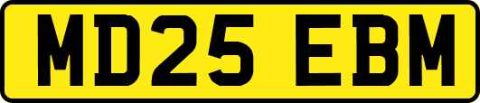 MD25EBM