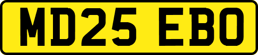 MD25EBO