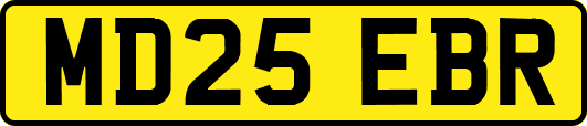 MD25EBR