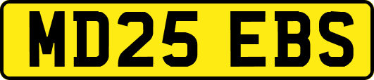 MD25EBS