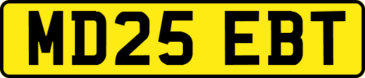 MD25EBT