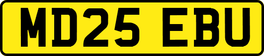 MD25EBU