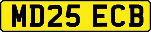 MD25ECB