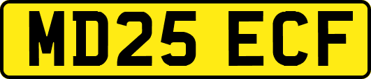 MD25ECF