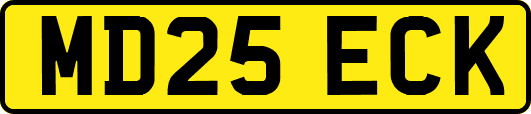MD25ECK