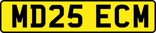 MD25ECM