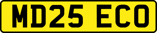 MD25ECO