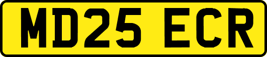 MD25ECR