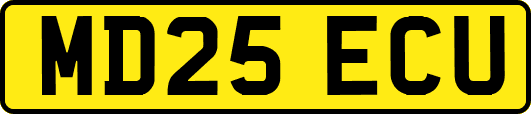 MD25ECU