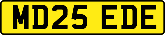 MD25EDE