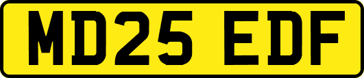 MD25EDF