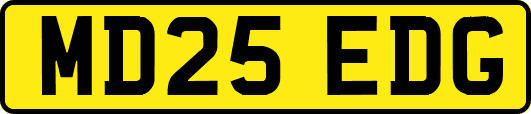 MD25EDG