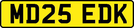 MD25EDK