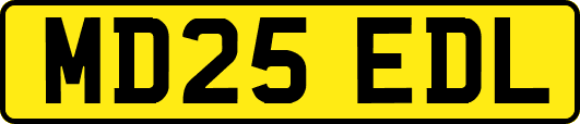 MD25EDL