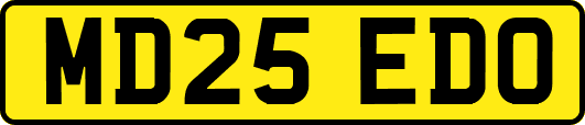 MD25EDO