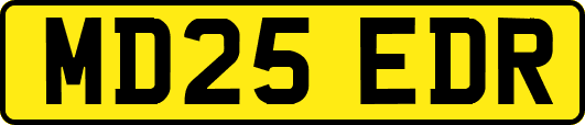 MD25EDR