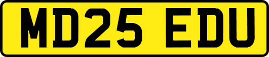 MD25EDU
