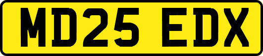 MD25EDX