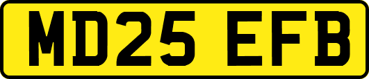 MD25EFB