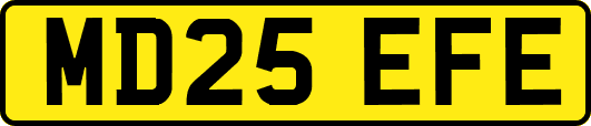 MD25EFE