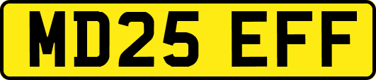 MD25EFF