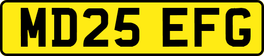 MD25EFG