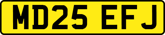 MD25EFJ