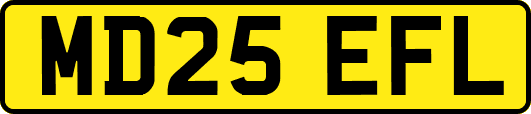 MD25EFL