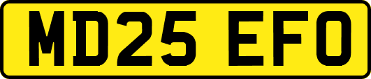 MD25EFO