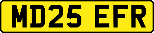 MD25EFR