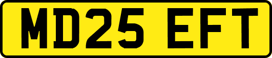 MD25EFT