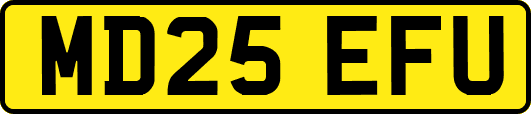 MD25EFU