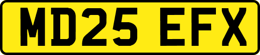 MD25EFX