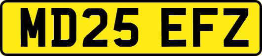 MD25EFZ