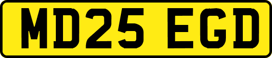 MD25EGD