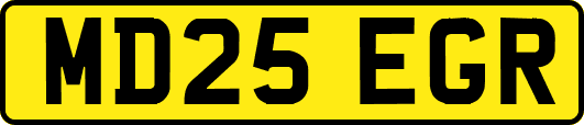MD25EGR