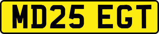 MD25EGT