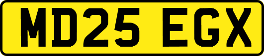 MD25EGX