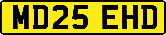 MD25EHD
