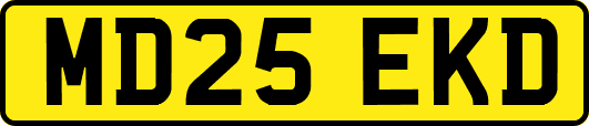 MD25EKD