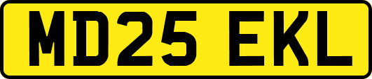 MD25EKL