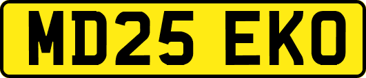 MD25EKO
