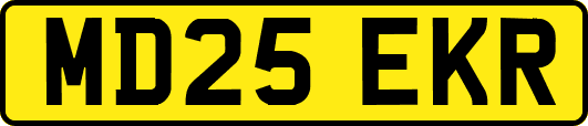 MD25EKR